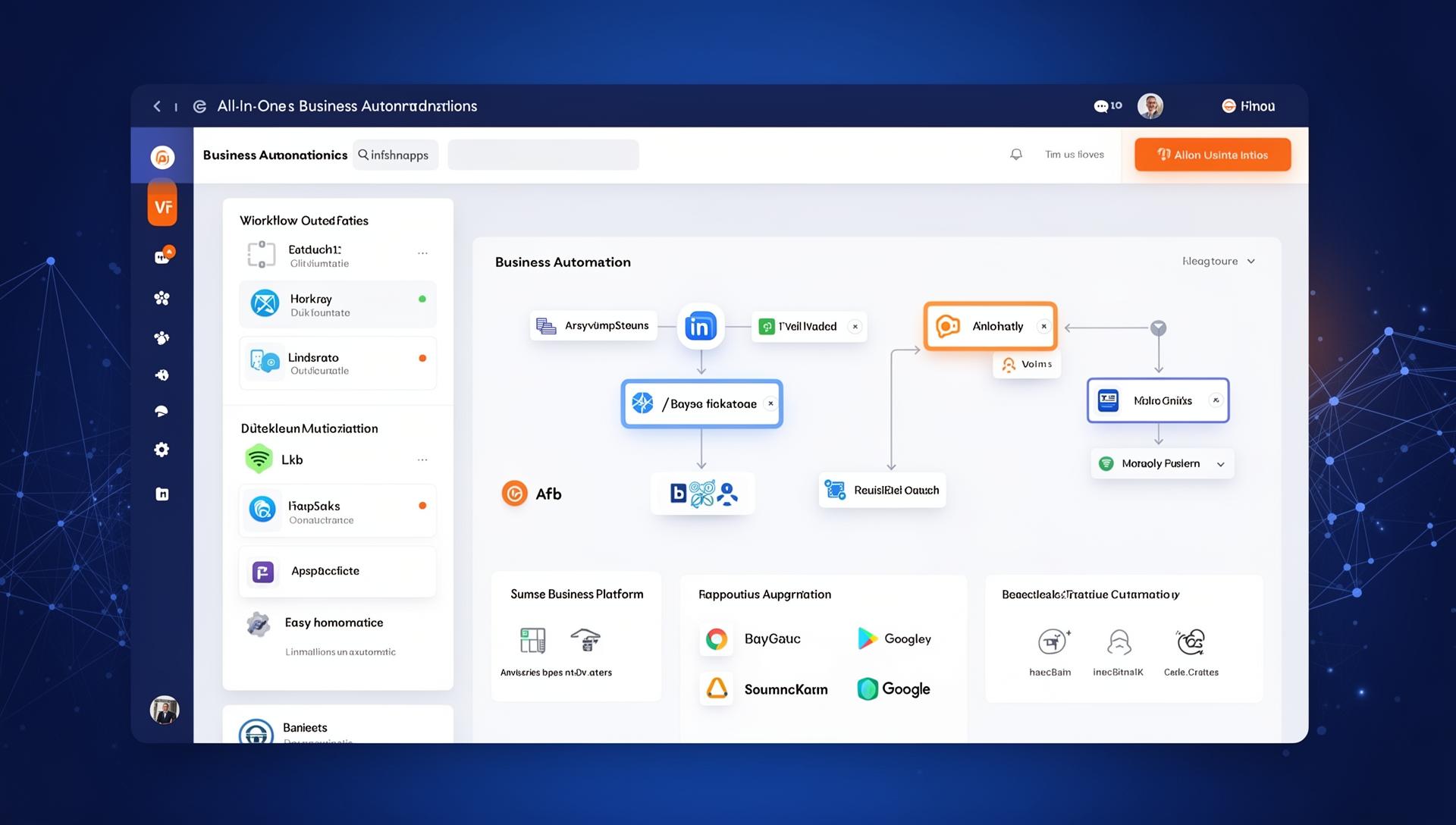 Featured image for article: All-in-One Business Automation Software: How Modern Businesses Run Everything from One Platform