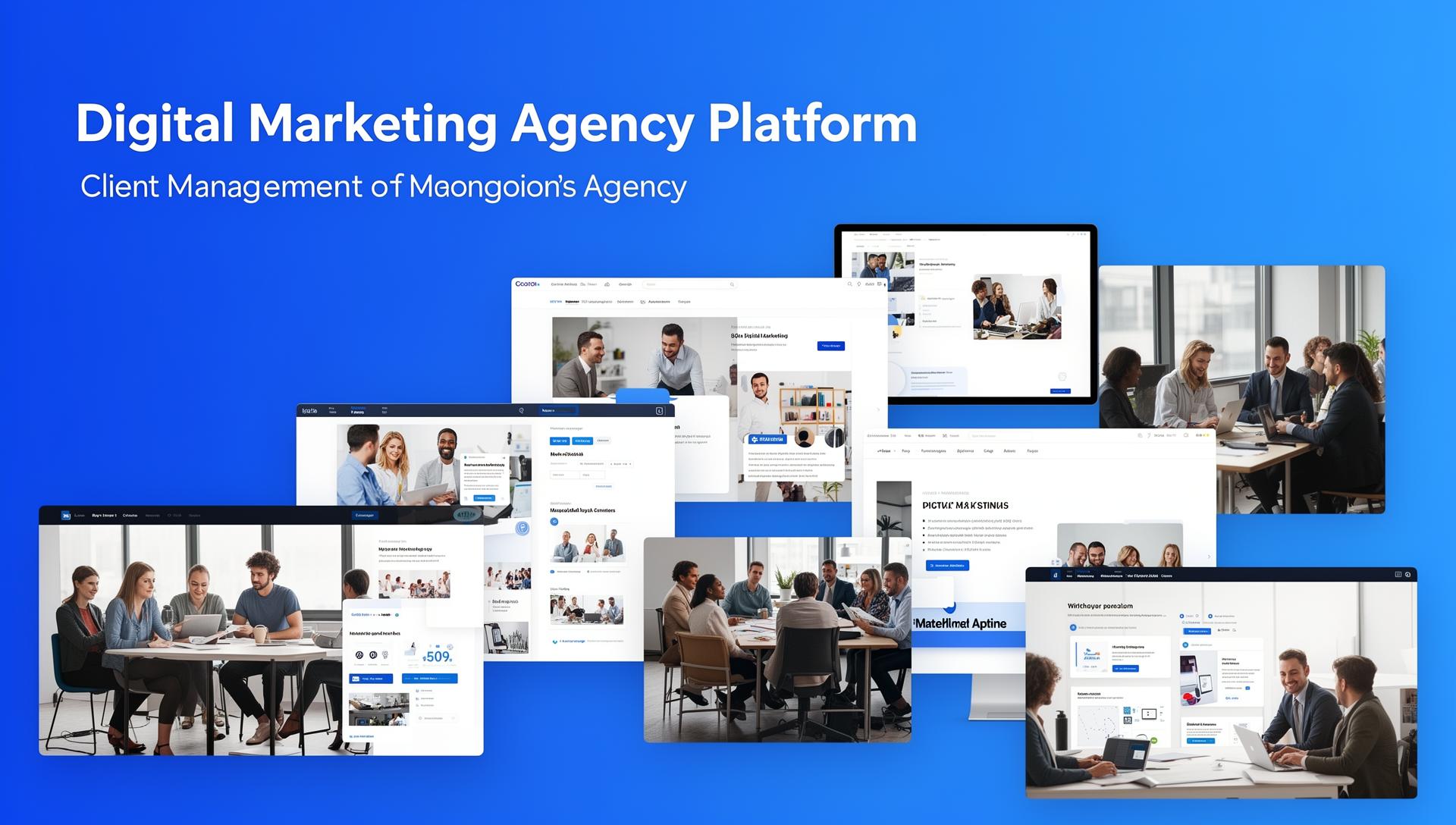 Bharat Funnels agency dashboard showing CRM and campaign reporting