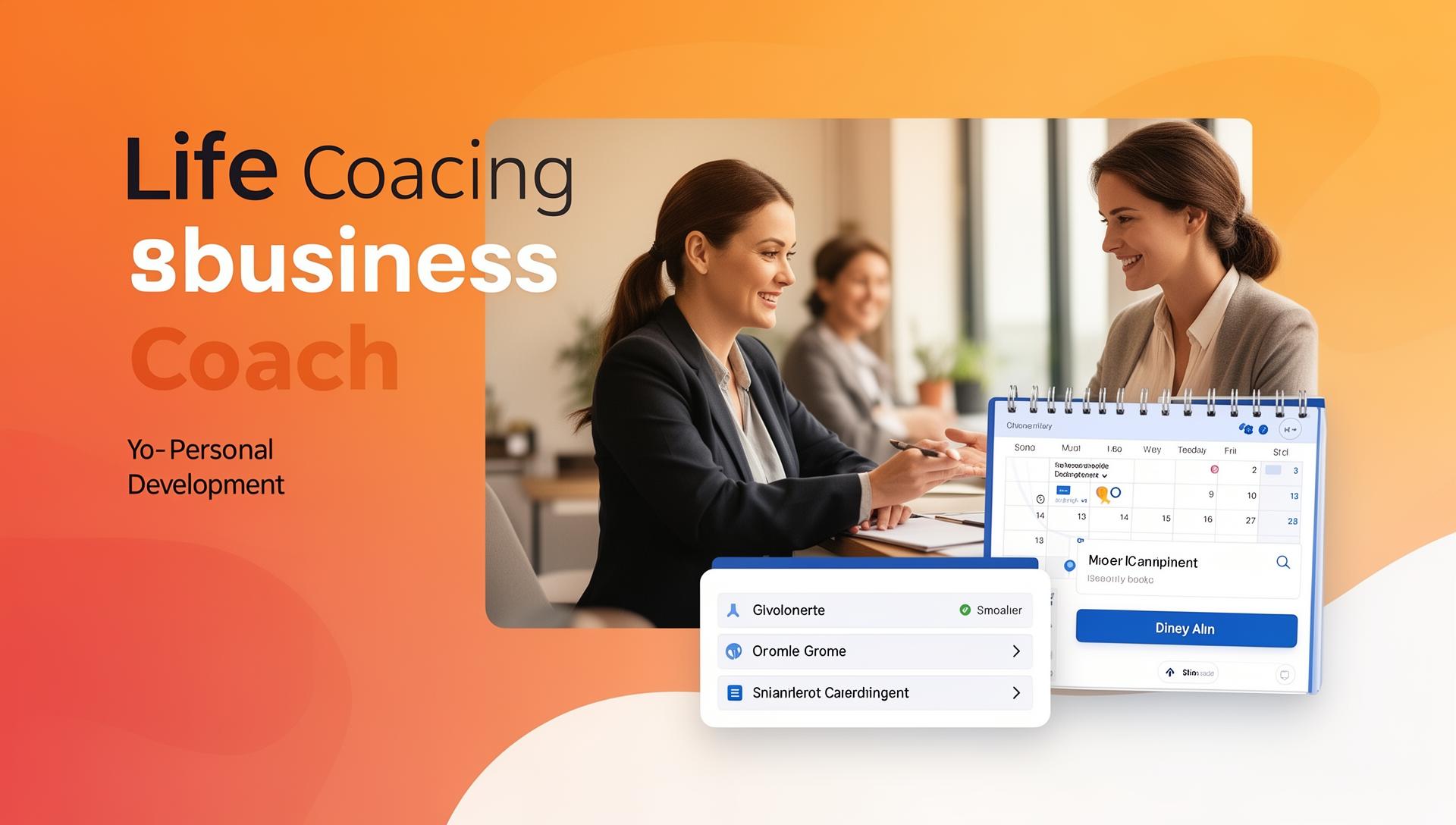 Bharat Funnels coaching platform dashboard showing client management, session booking, and course delivery features for coaches in India