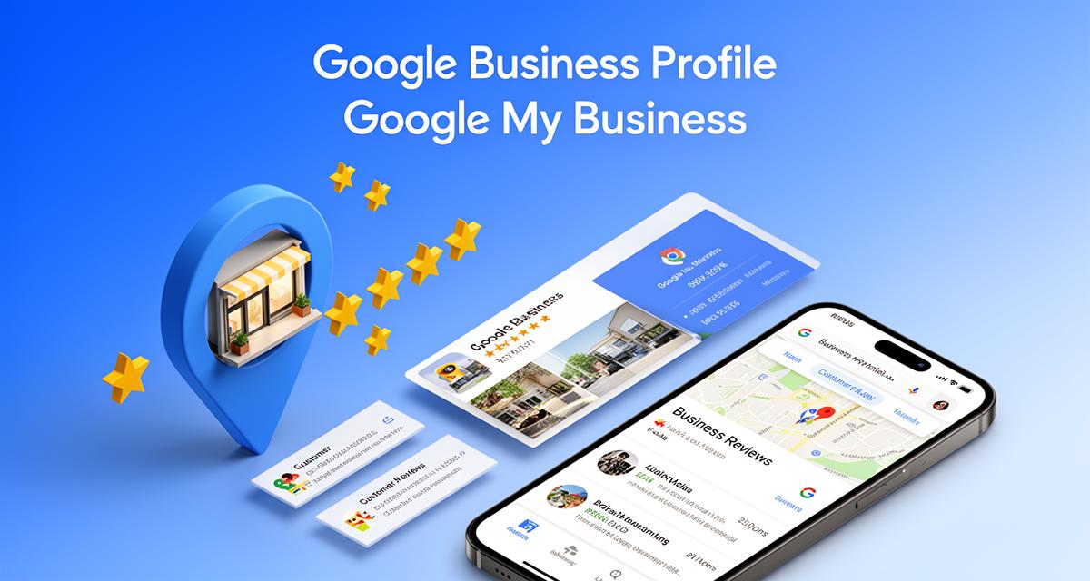 Featured image for article: Google My Business: A Complete Guide to Google Business Profile (2026)