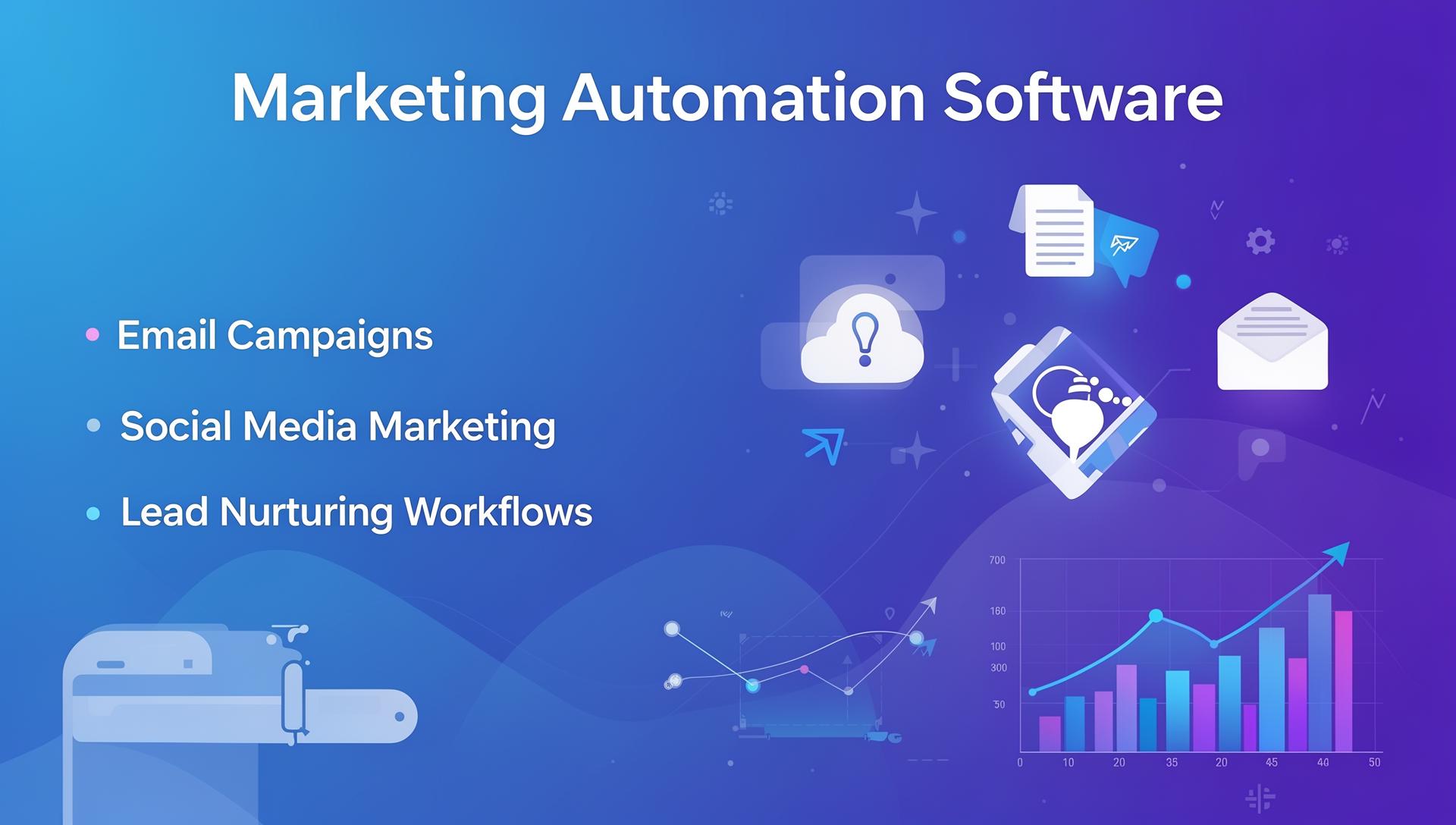 Bharat Funnels marketing automation platform showing email sequences, WhatsApp campaigns, and lead nurturing workflows