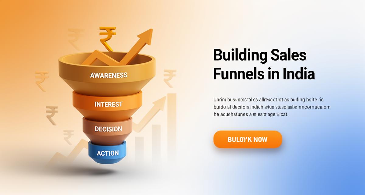 Featured image for article: Complete Guide to Building Sales Funnels in India (2026)