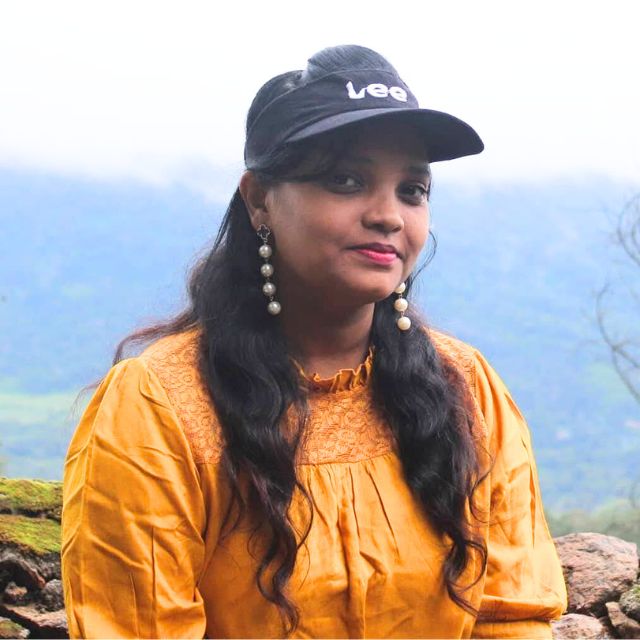 Saritha Valthati - Co-Founder & COO of Bharat Funnels