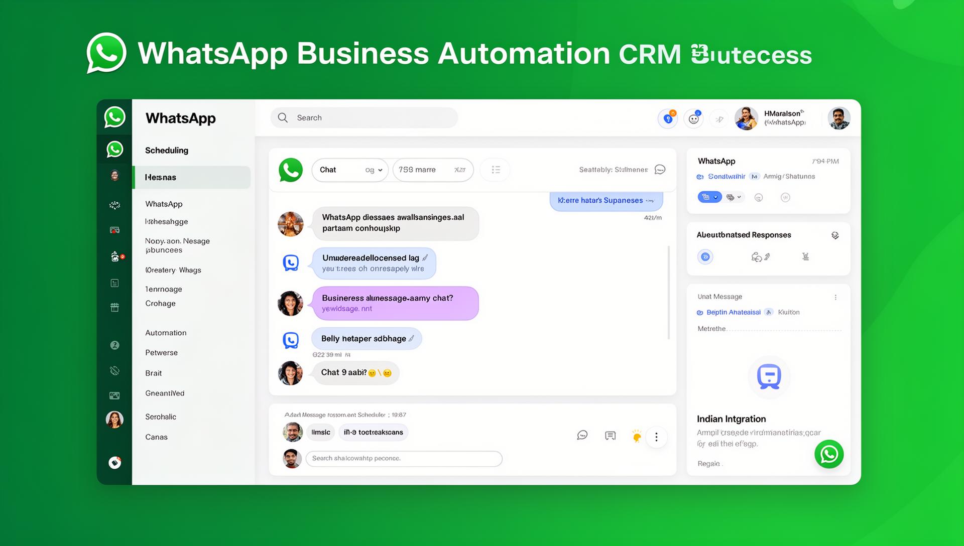 Featured image for article: WhatsApp Automation Software: The Future of Customer Follow-Ups in India